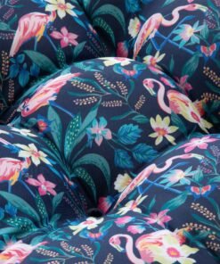 Alternative view of Patio Chair Cushion 19" - 2 Pack
