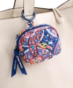 Alternative view of Star Wars Zip Earbud Bag Charm