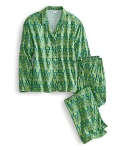 Wicked Long-Sleeved Pajama Set