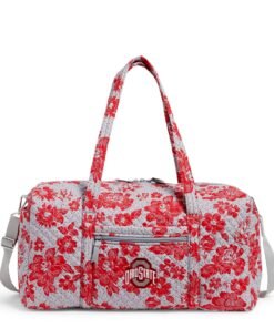 Collegiate Large Travel Duffel Bag