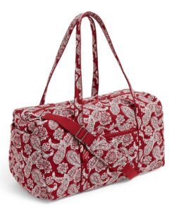 Collegiate Large Travel Duffel Bag
