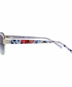 Alternative view of Marlene Polarized Aviator Sunglasses