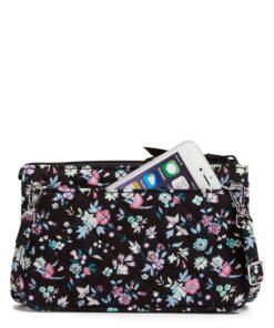 RFID Wallet Crossbody