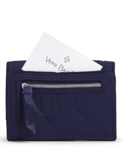 RFID Riley Compact Wallet