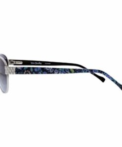 Alternative view of Marlene Polarized Aviator Sunglasses