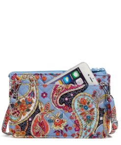 RFID Wallet Crossbody