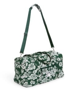 Collegiate Large Travel Duffel Bag