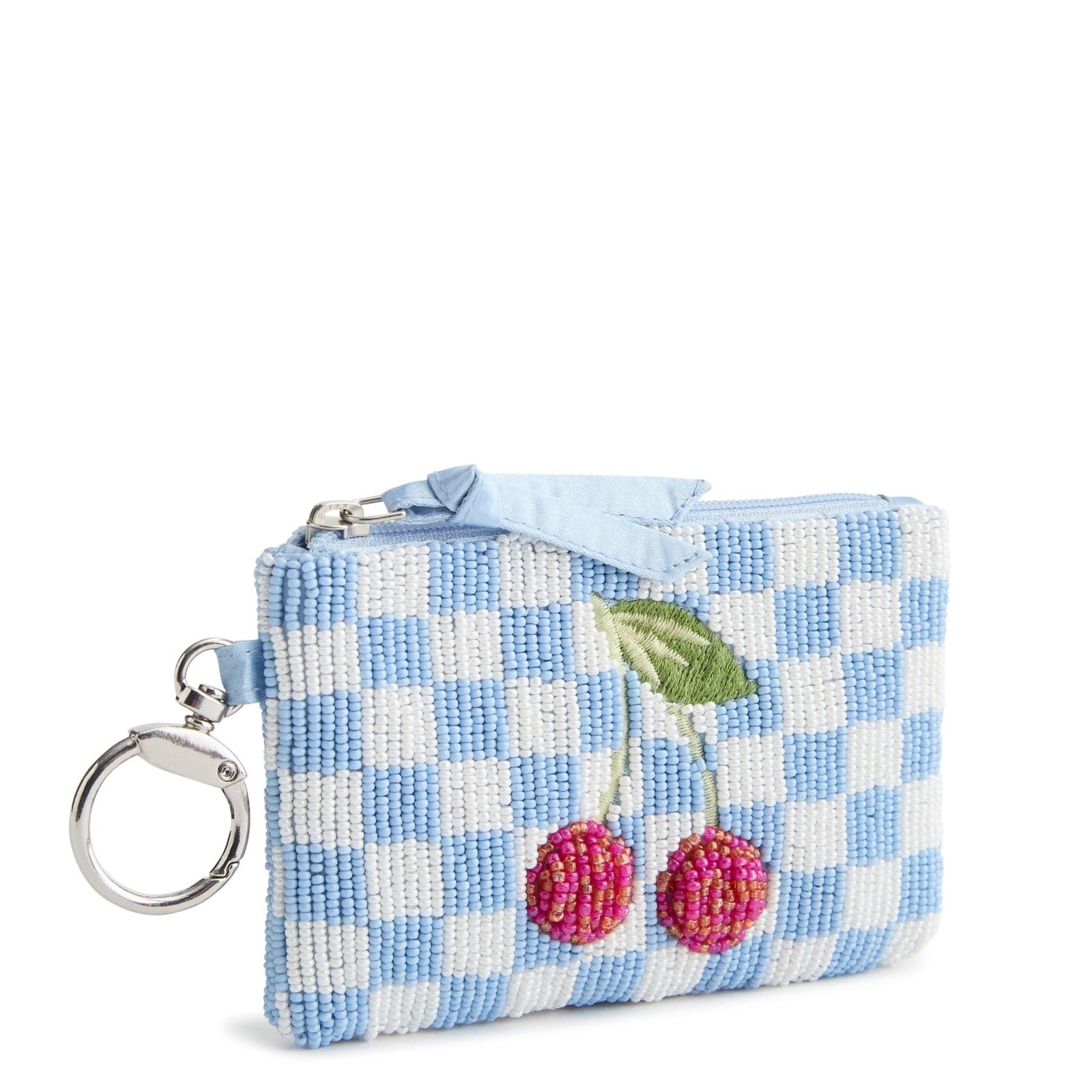 Beaded Zip Pouch - Image 5