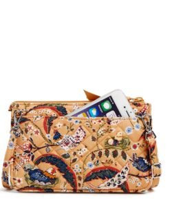 RFID Wallet Crossbody