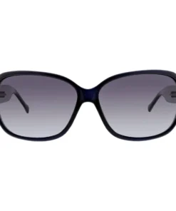Ginnie Polarized Rectangle Sunglasses