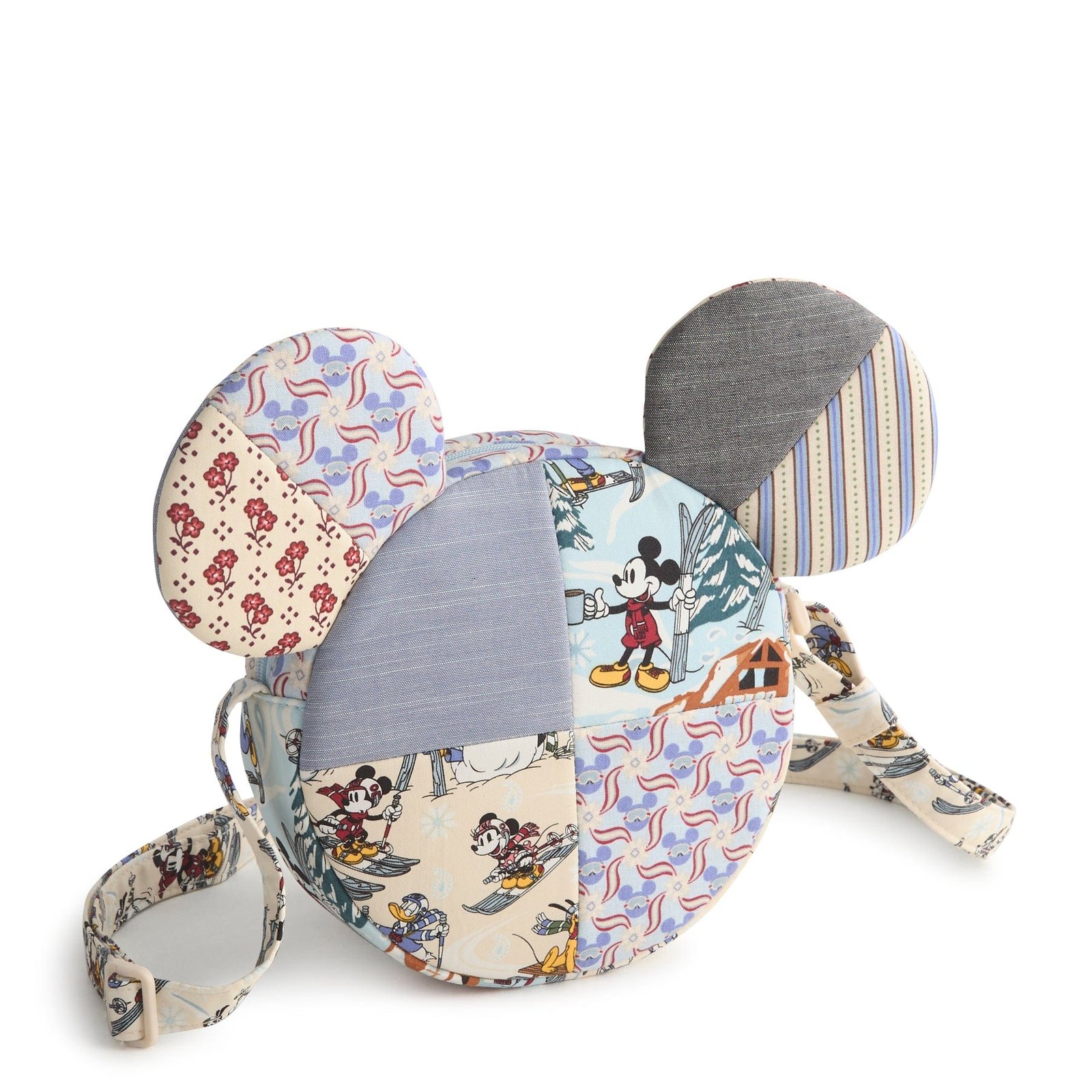 Disney Mickey Mouse Crossbody - Image 2