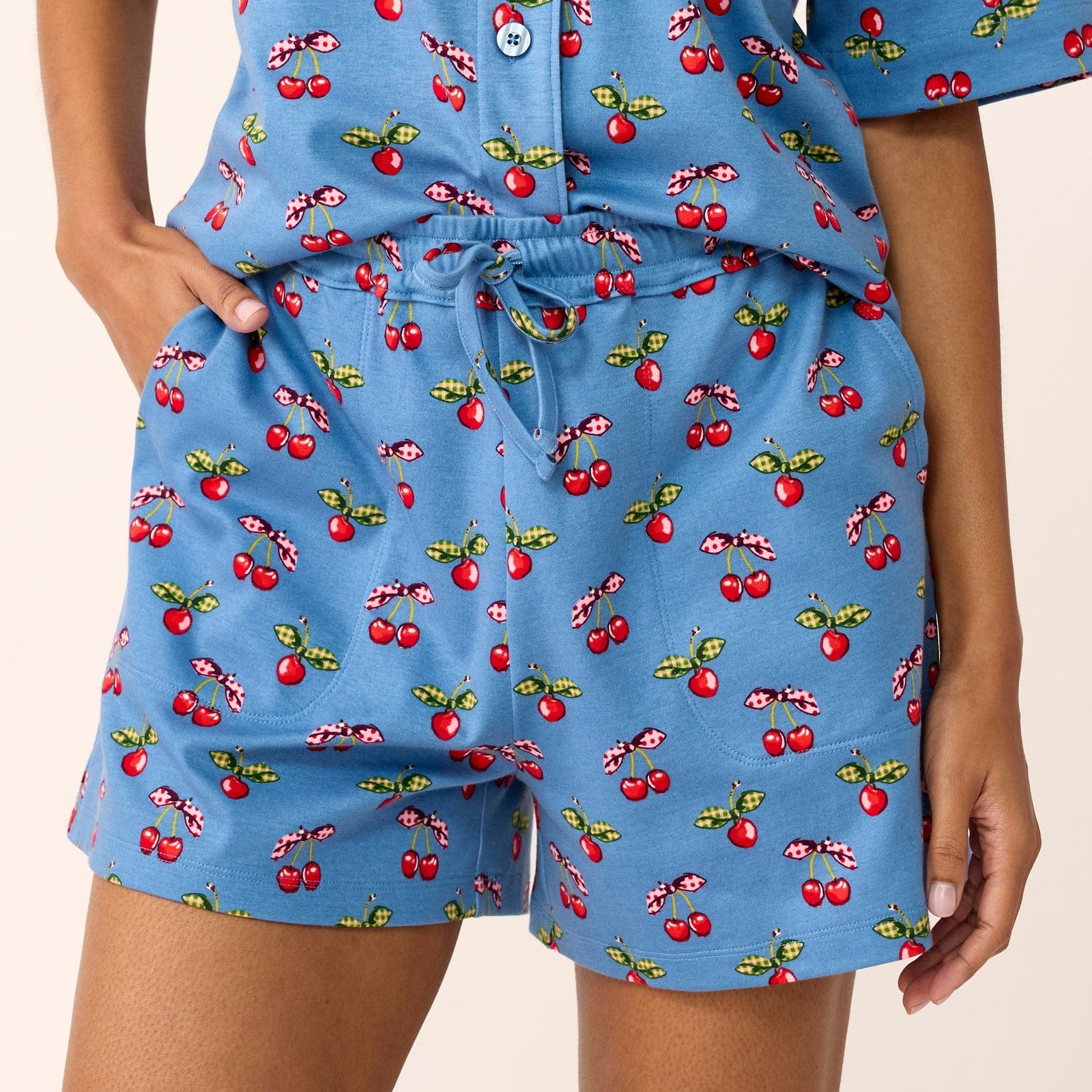 Pajama Shorts - Image 5
