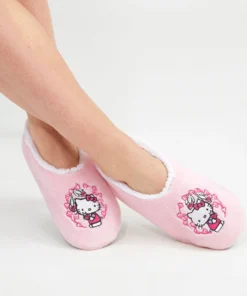 Hello Kitty® Cozy Life Slippers