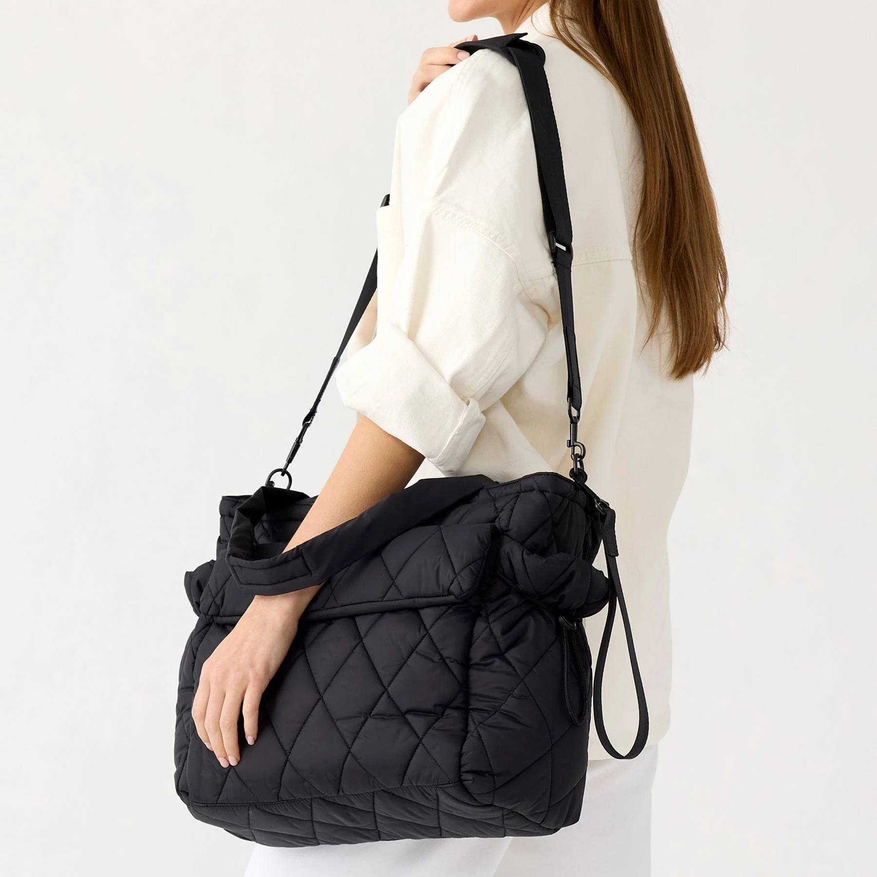 Welland Diaper Bag Tote - Image 5