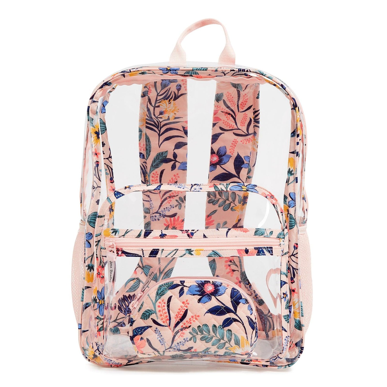 Clearly Colorful Large Backpack Set