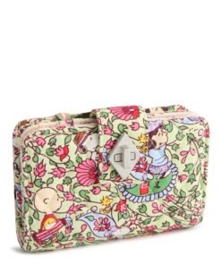 Peanuts Small Turnlock Wallet