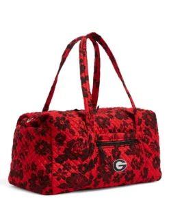 Collegiate Large Travel Duffel Bag
