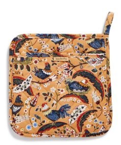 Pot Holder & Oven Mitt Set