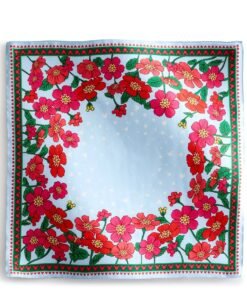 Disney Square Silk Scarf