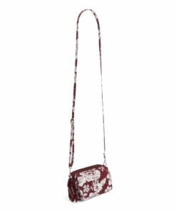 Collegiate RFID All in One Crossbody Bag