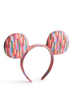 Disney Mickey Mouse Ear Headband