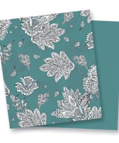 Tiger Lily Blue Oar
