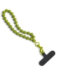 Beaded Phone Wristlet