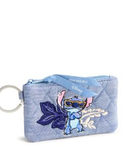 Alternative view of Disney Zip ID Case
