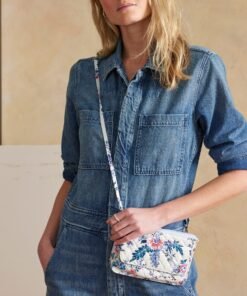RFID Wallet Crossbody