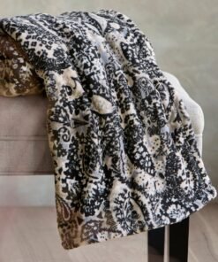 Alternative view of Plush Throw Blanket