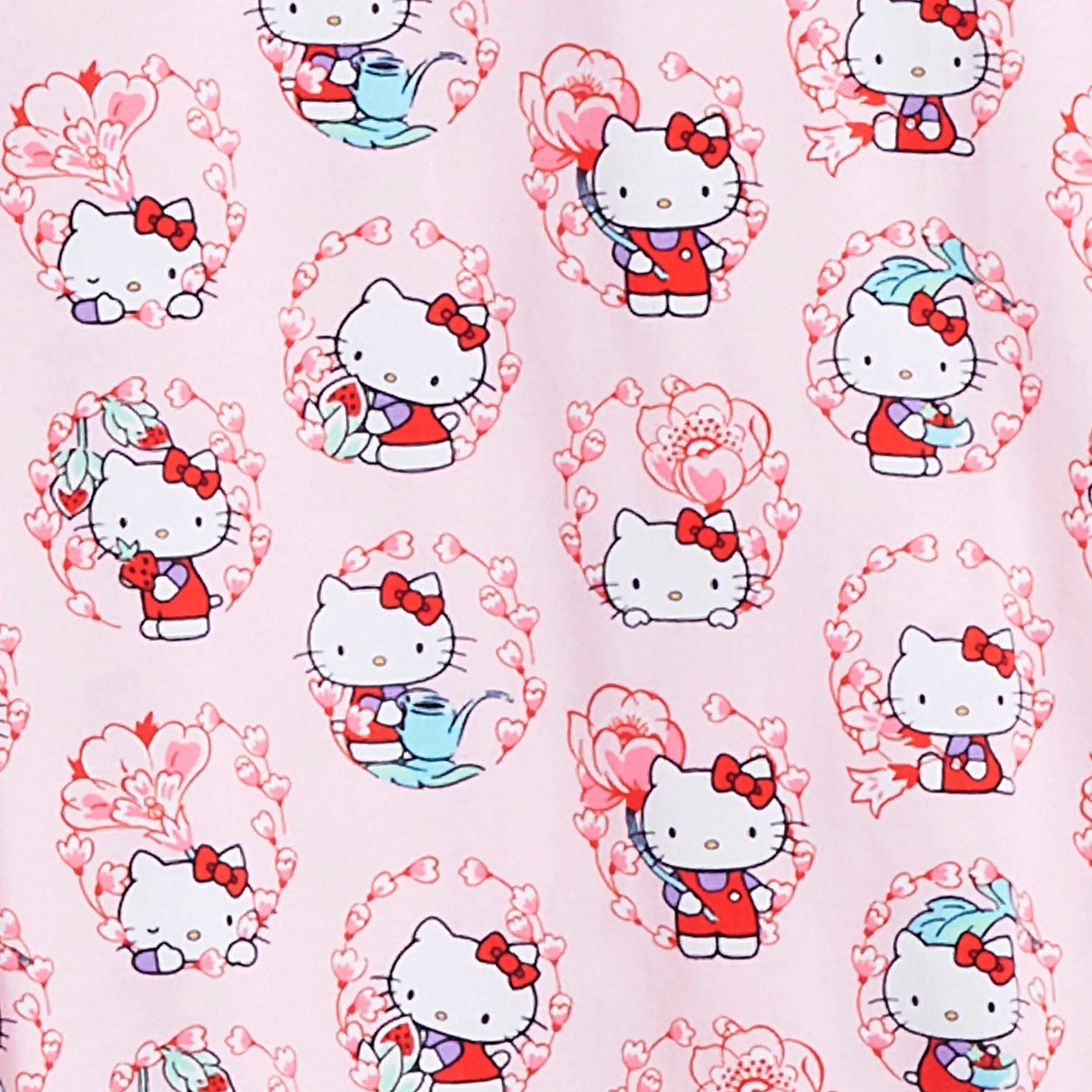 Hello Kitty® Jogger Pajama Pants - Image 3