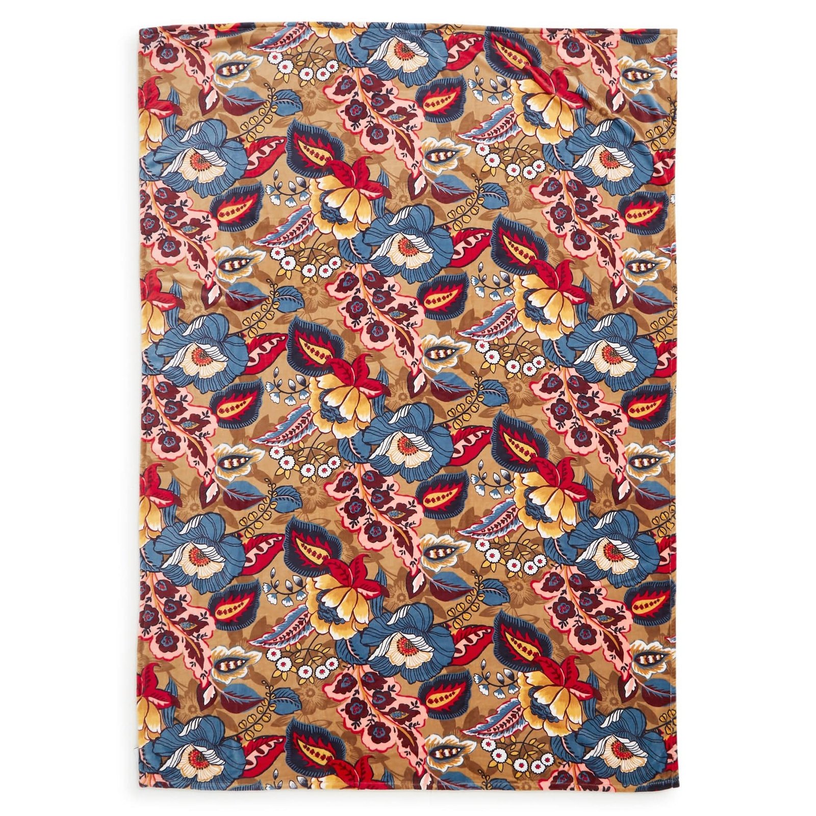 Oversized Throw Blanket