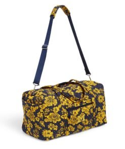 Collegiate Large Travel Duffel Bag