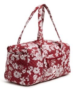 Collegiate Large Travel Duffel Bag