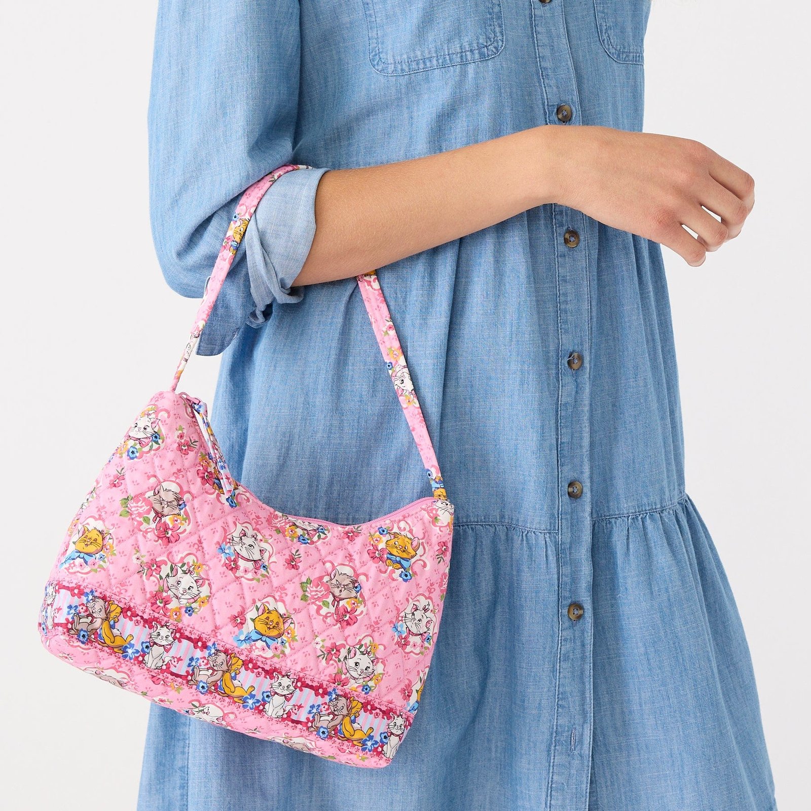Disney Post Shoulder Bag - Image 9