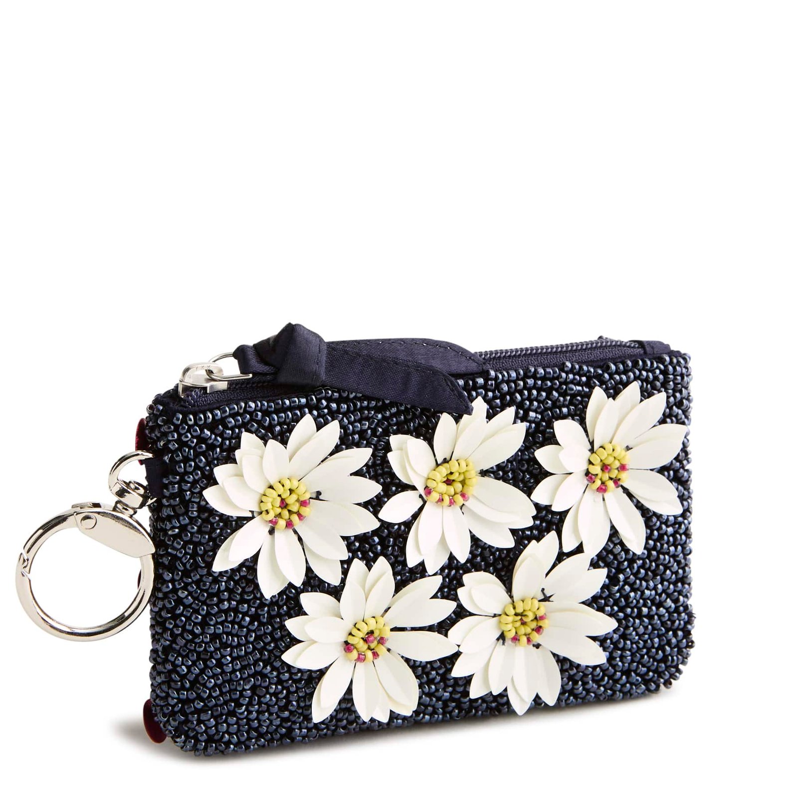 Beaded Zip Pouch - Image 4