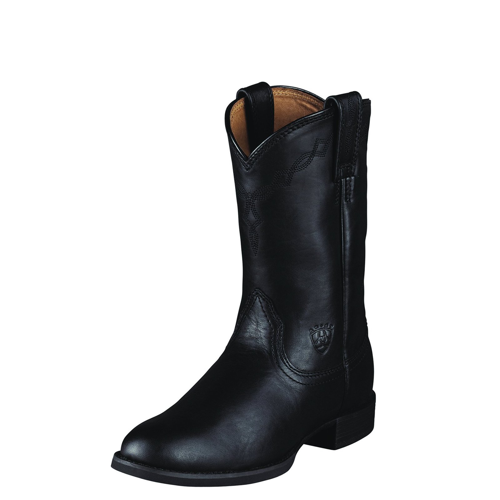 Heritage Roper Western Boot
