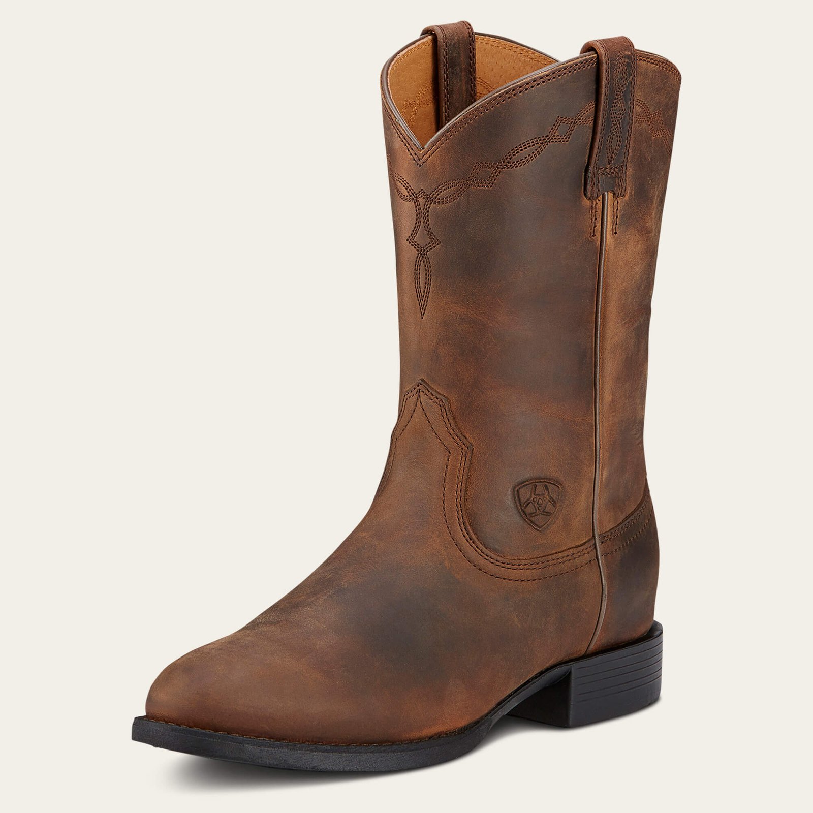 Heritage Roper Western Boot - Image 2
