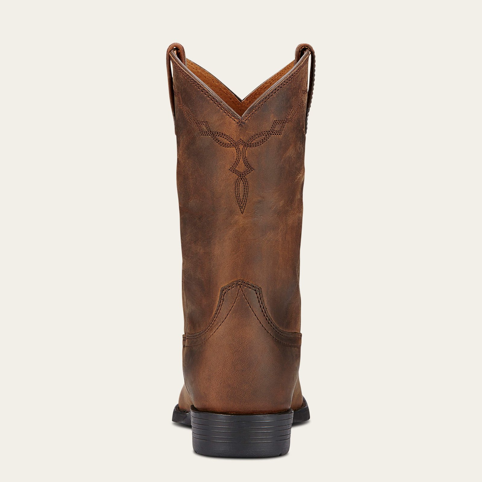 Heritage Roper Western Boot - Image 6