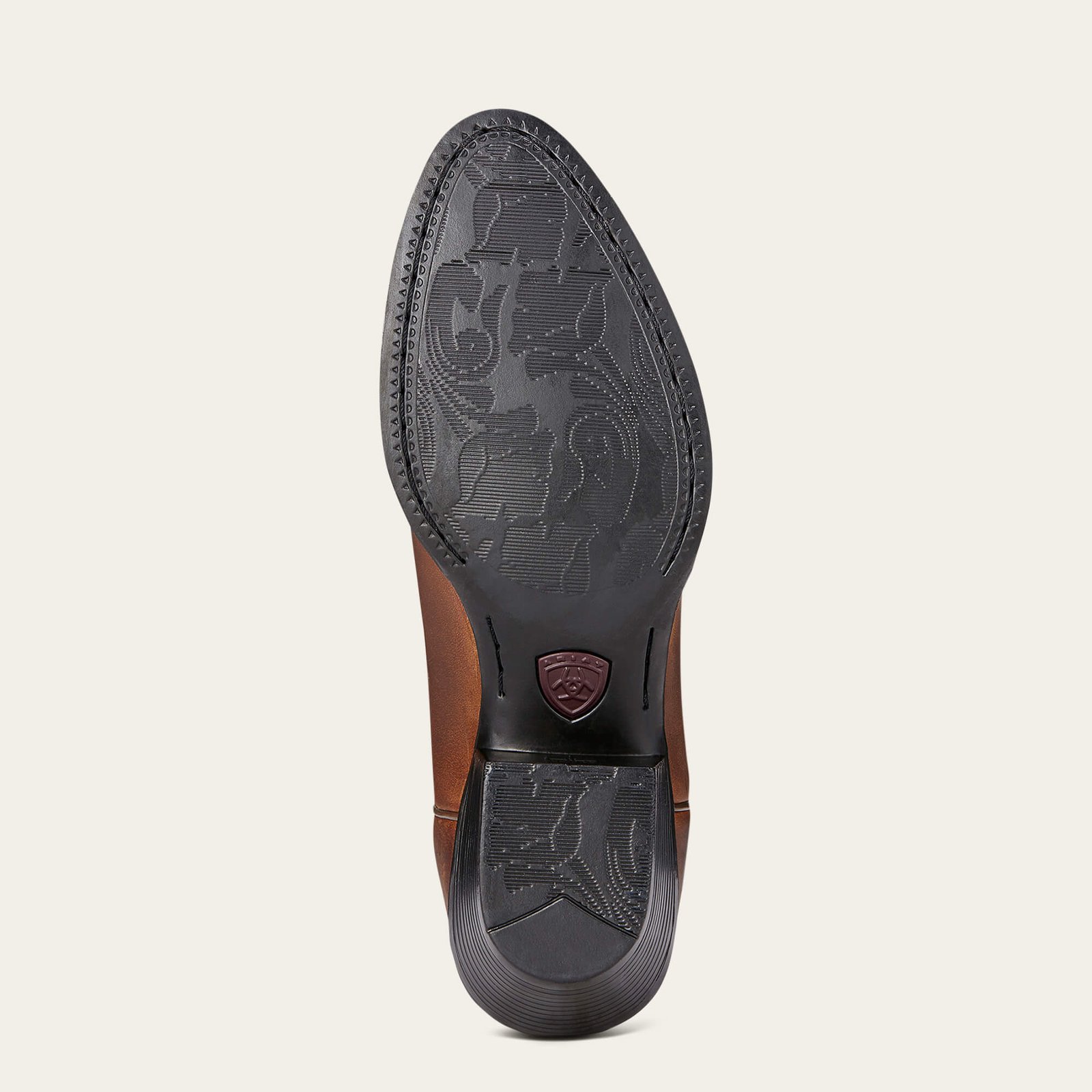 Heritage R Toe Western Boot - Image 4