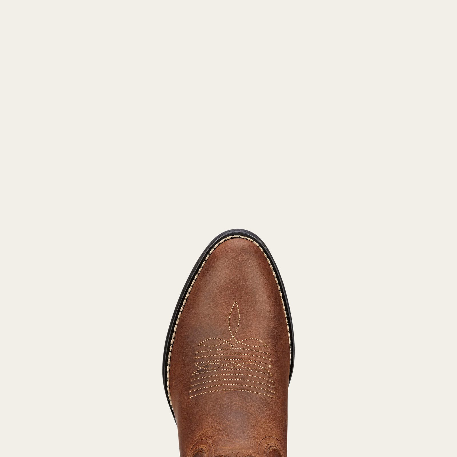 Heritage R Toe Western Boot - Image 5