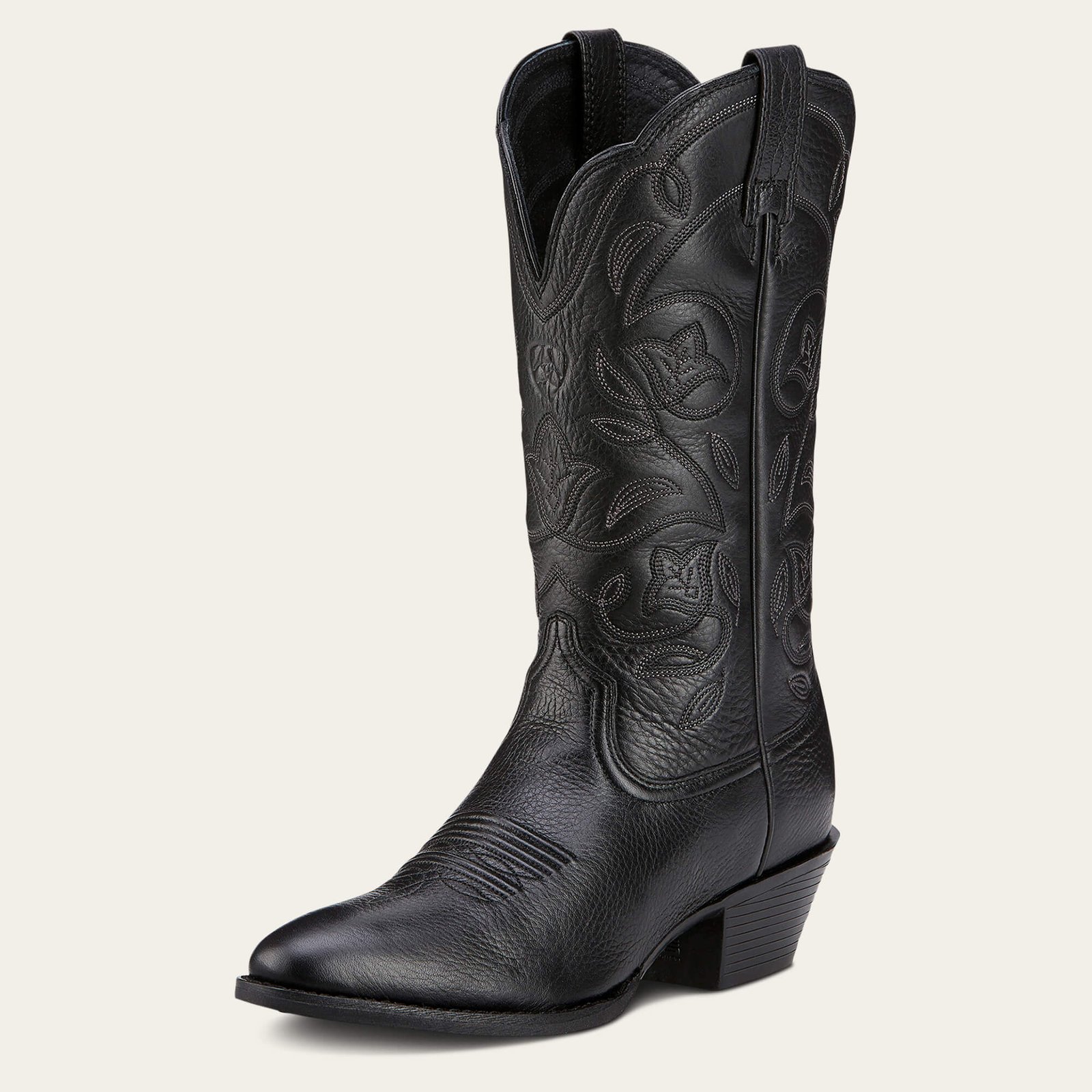 Heritage R Toe Western Boot - Image 13