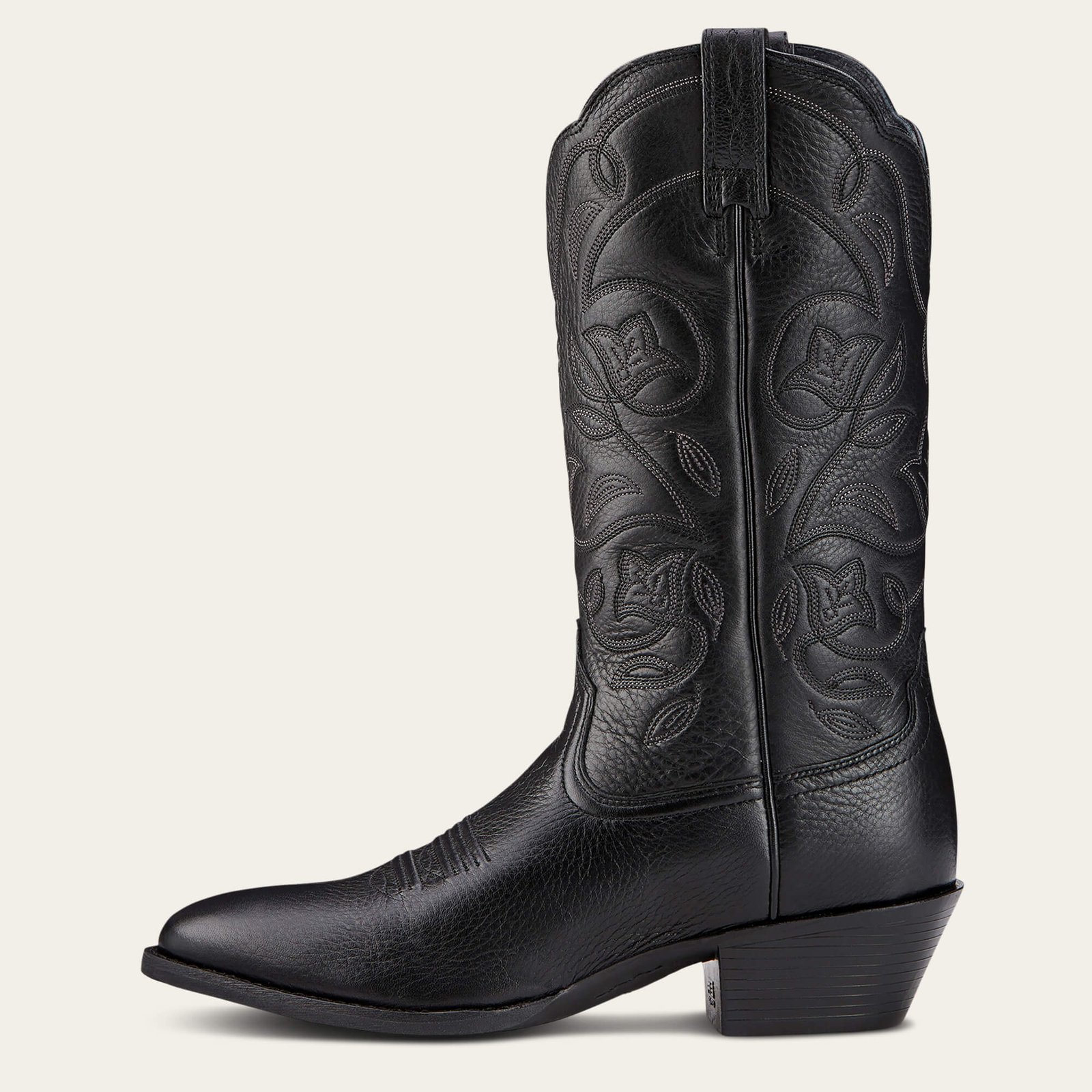 Heritage R Toe Western Boot - Image 15
