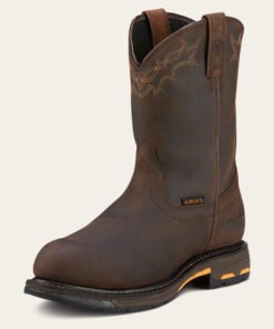 WorkHog Waterproof Composite Toe Work Boot