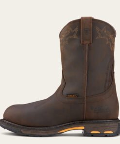 Alternative view of WorkHog Waterproof Composite Toe Work Boot