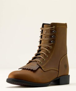 Heritage Lacer Boot