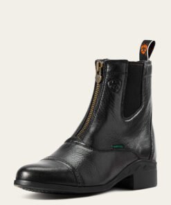 Heritage Breeze Zip Paddock Boot