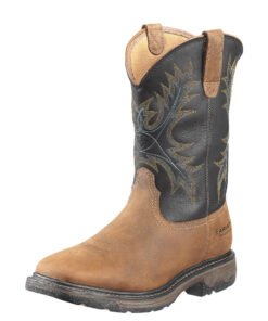 WorkHog Waterproof Work Boot