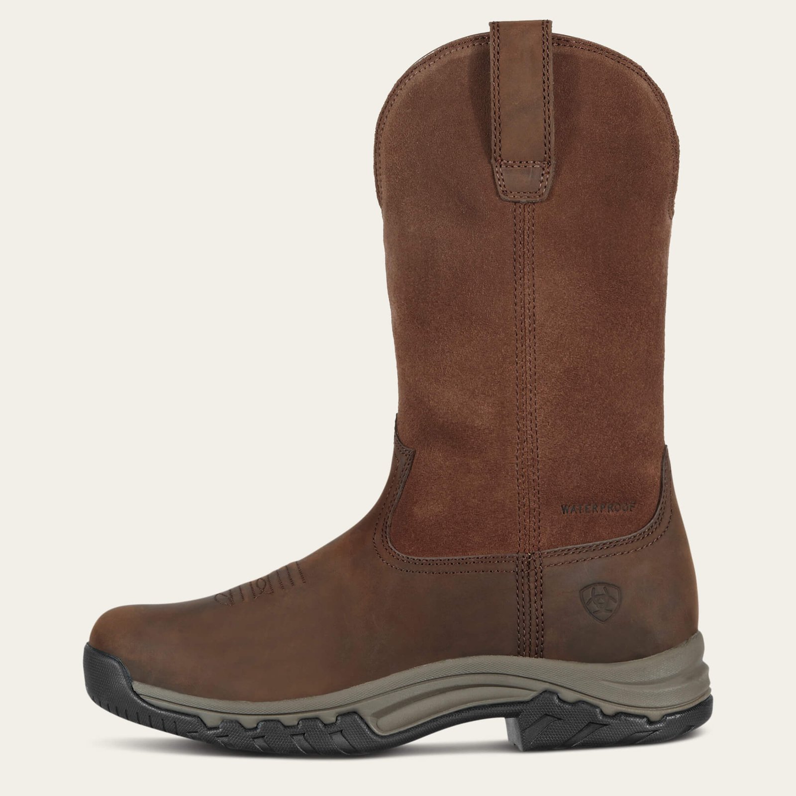 Terrain Pull On Waterproof Boot - Image 2