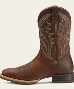 Alternative view of Hybrid Rancher Western Boot